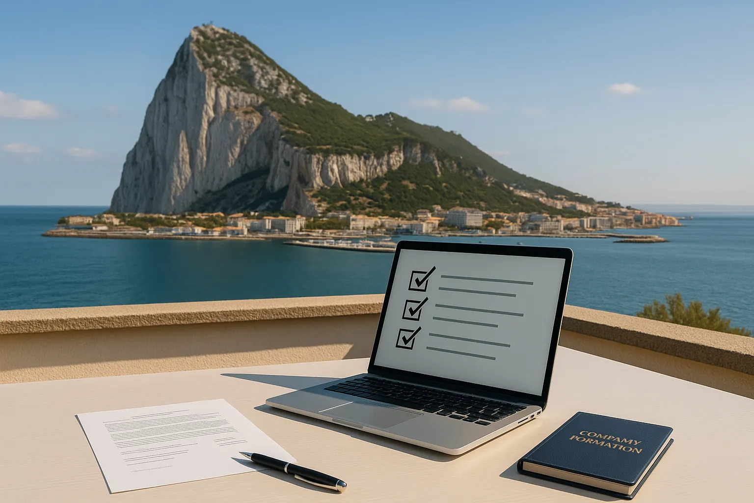 Top 5 Mistakes to Avoid When Setting Up a Company in Gibraltar - OCTOPUS