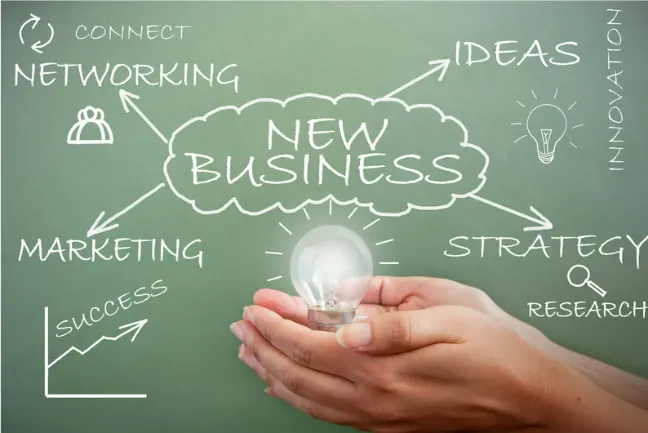 New-business