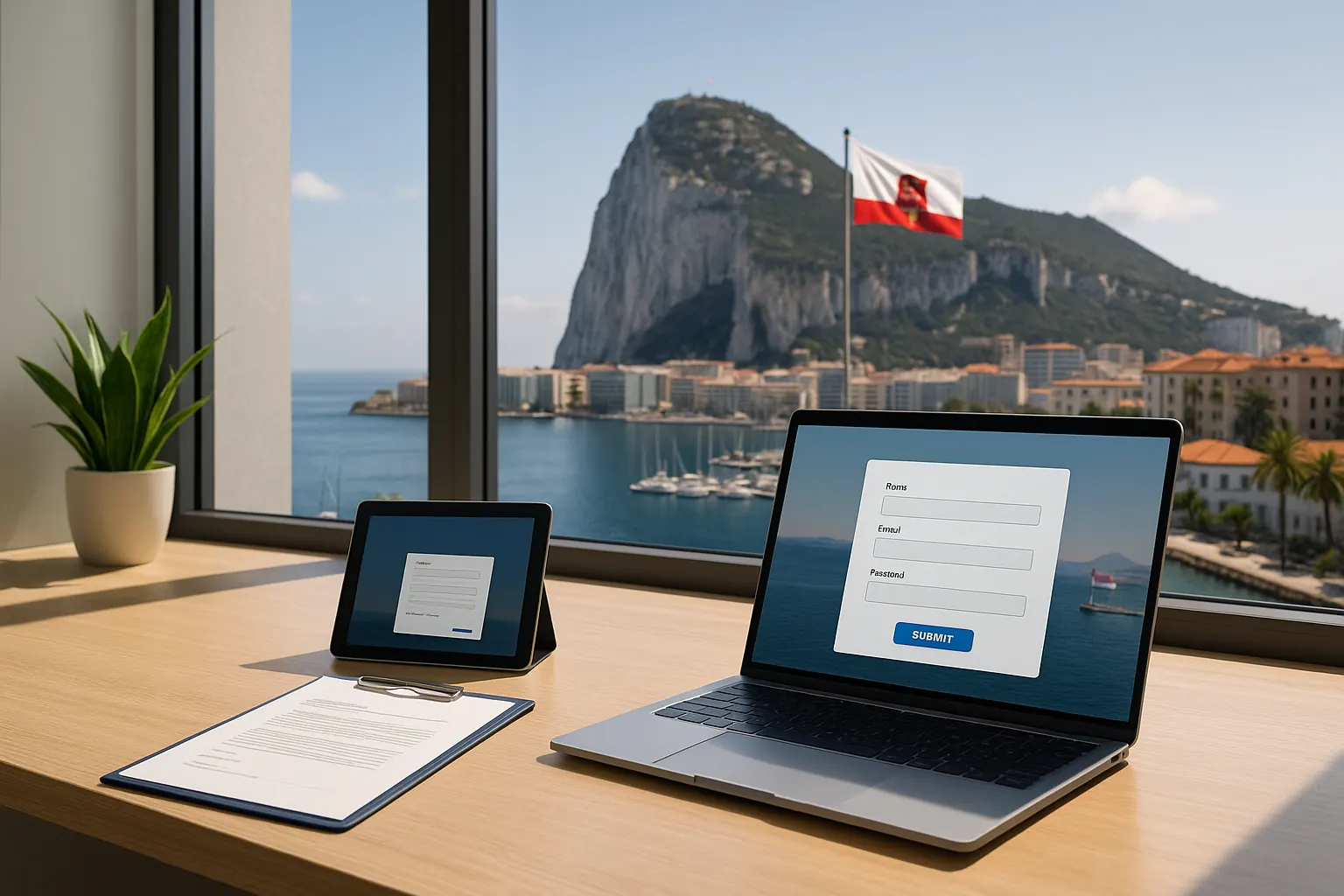 Gibraltar Company Incorporation Benefits Under 2025 Reforms
