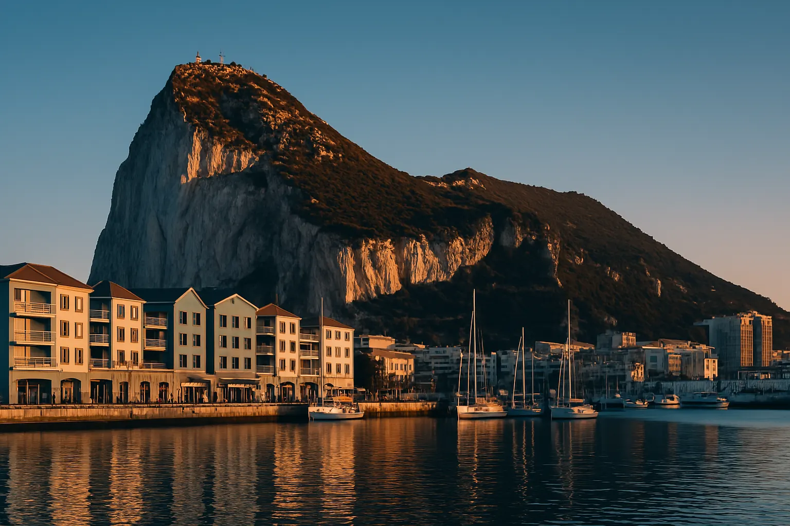 Is Gibraltar the Right Location to Set Up Your Business?