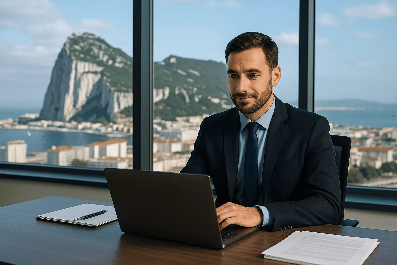 The Ultimate Guide to Company Formation in Gibraltar (2025 Edition) - OCTOPUS